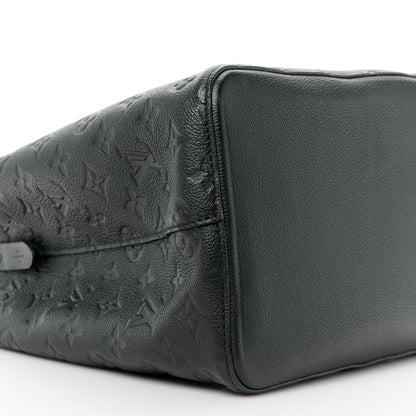 Louis Vuitton Empreinte Neonoe MM Black 10 of 11