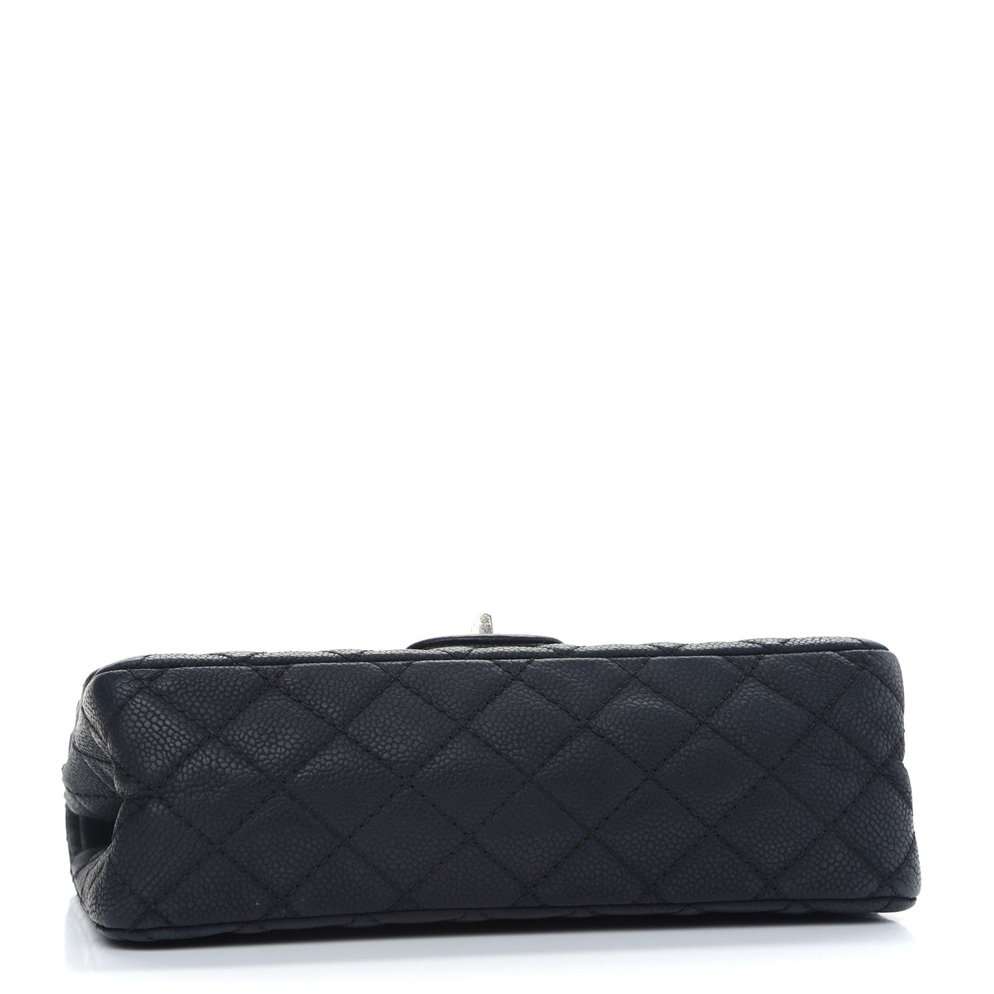 Caviar Quilted 2.55 Reissue 225 Flap Black