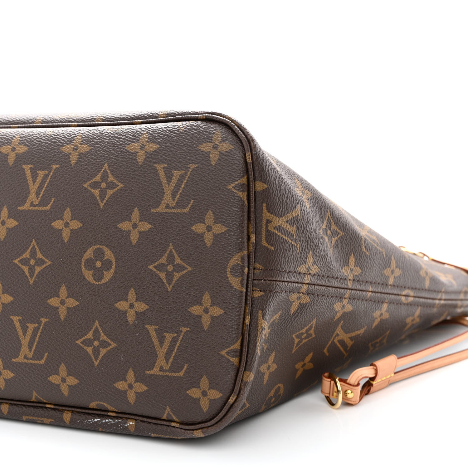 Louis Vuitton Monogram Neo Neverfull MM 13 of 15