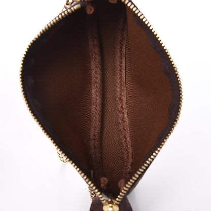 Louis Vuitton Monogram Mini Pochette Accessories 5 of 8