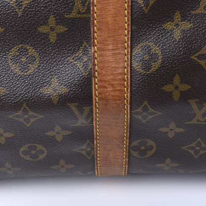 Louis Vuitton Monogram Keepall 45 9 of 15