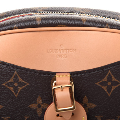 Louis Vuitton Monogram Deauville Mini 13 of 17