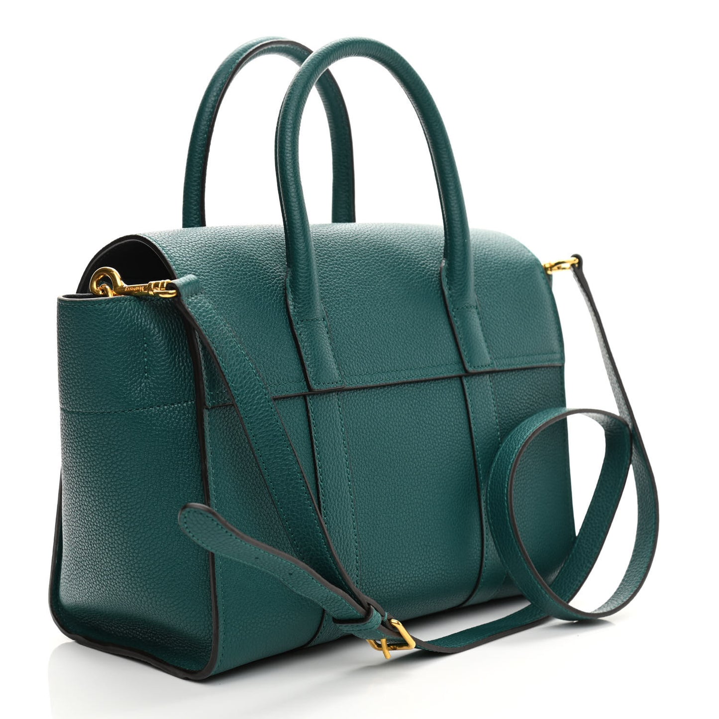 Classic Grain Small New Bayswater Ocean Green