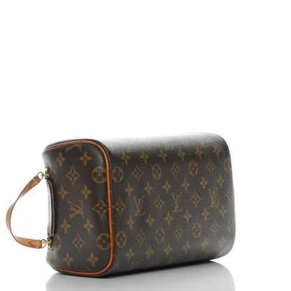 Louis Vuitton Monogram King Size Toiletry Bag 4 of 7