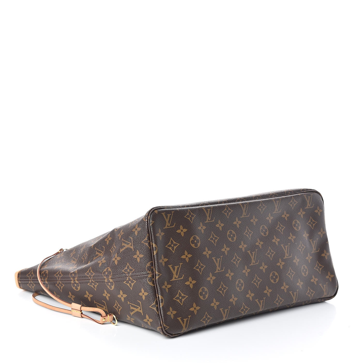 Louis Vuitton Monogram Neo Neverfull GM Pivoine 4 of 10