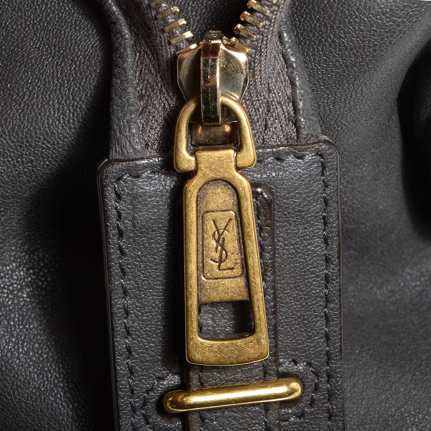 Sheepskin Medium Cabas ChYc Light Seppia