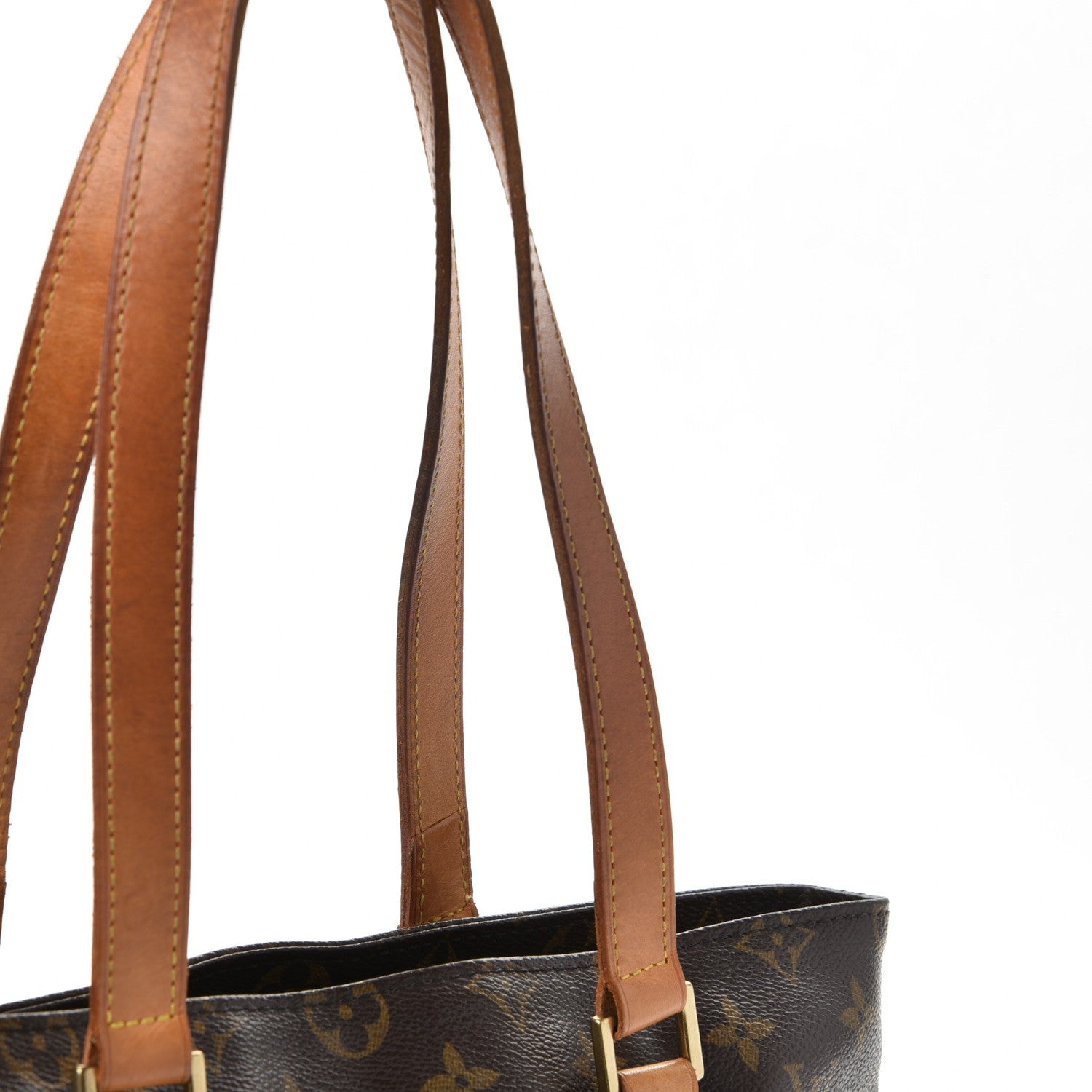 Louis Vuitton Monogram Cabas Piano 12 of 16