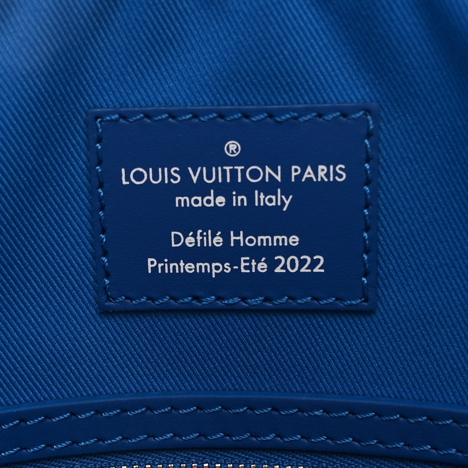 Louis Vuitton Jacquard Keepall Bandouliere 50 Multicolor 6 of 11