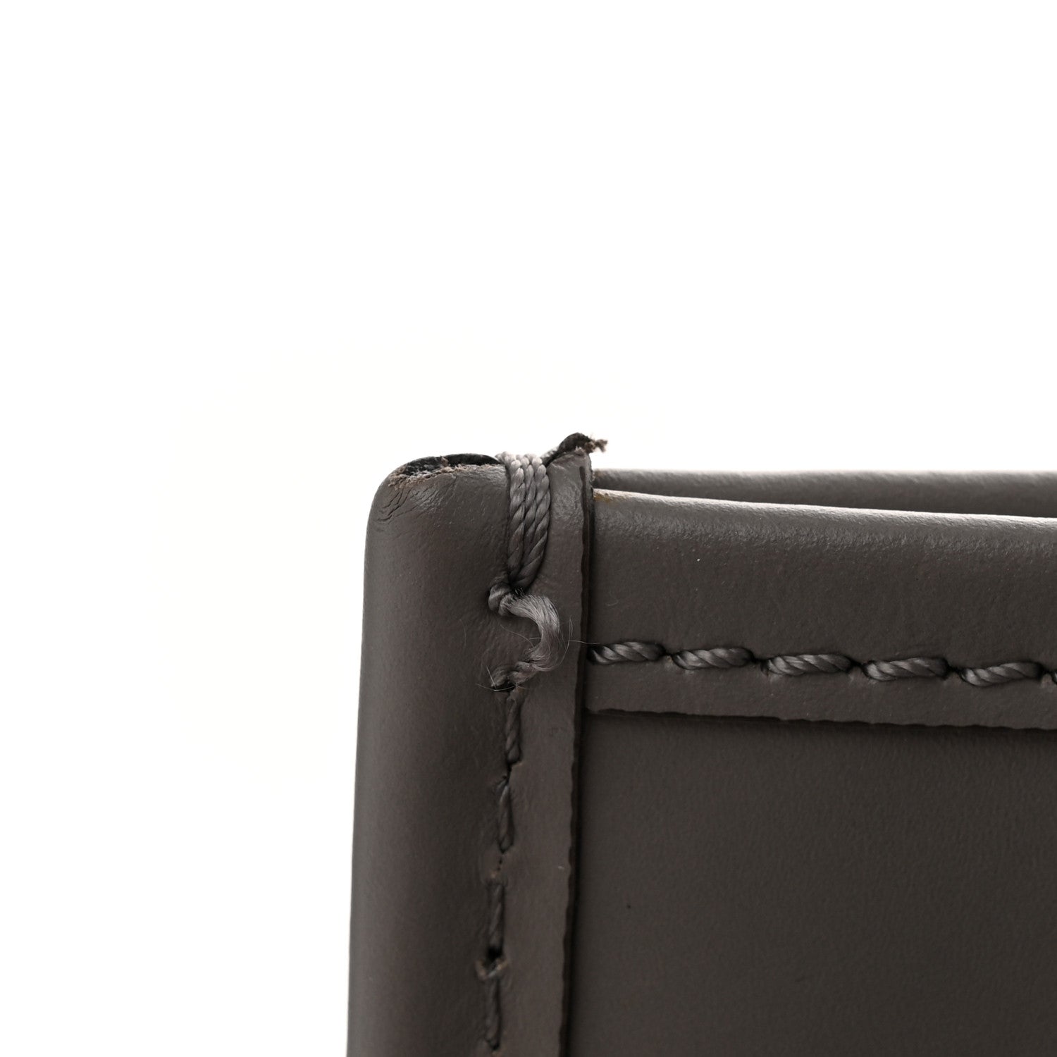 Fendi Vitello King Plexiglass Logo Embossed Medium Fendi Sunshine Shopper Tote Moon 11 of 12