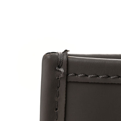 Fendi Vitello King Plexiglass Logo Embossed Medium Fendi Sunshine Shopper Tote Moon 11 of 12