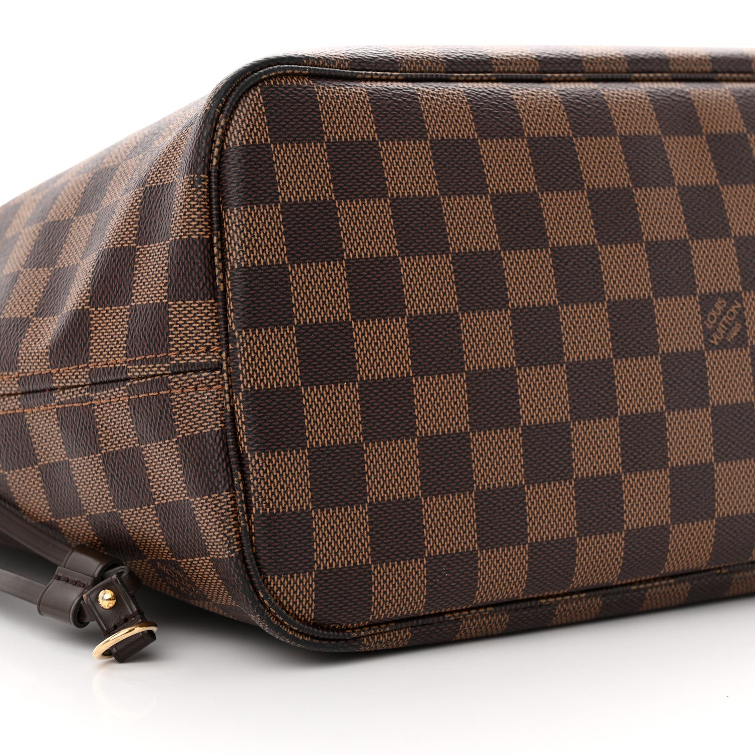 Louis Vuitton Damier Ebene Neo Neverfull MM 10 of 14
