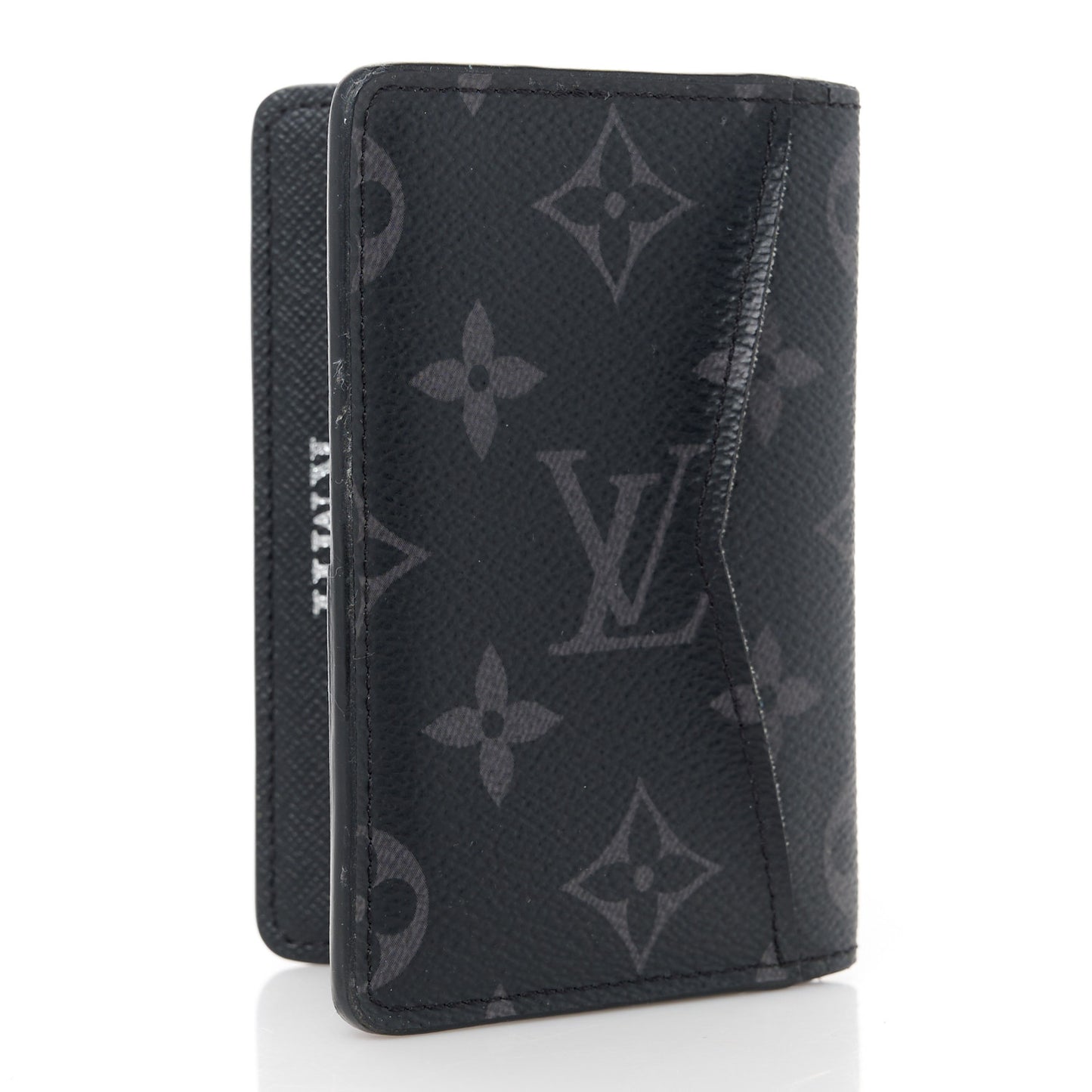 Monogram Eclipse Pocket Organizer Card Holder