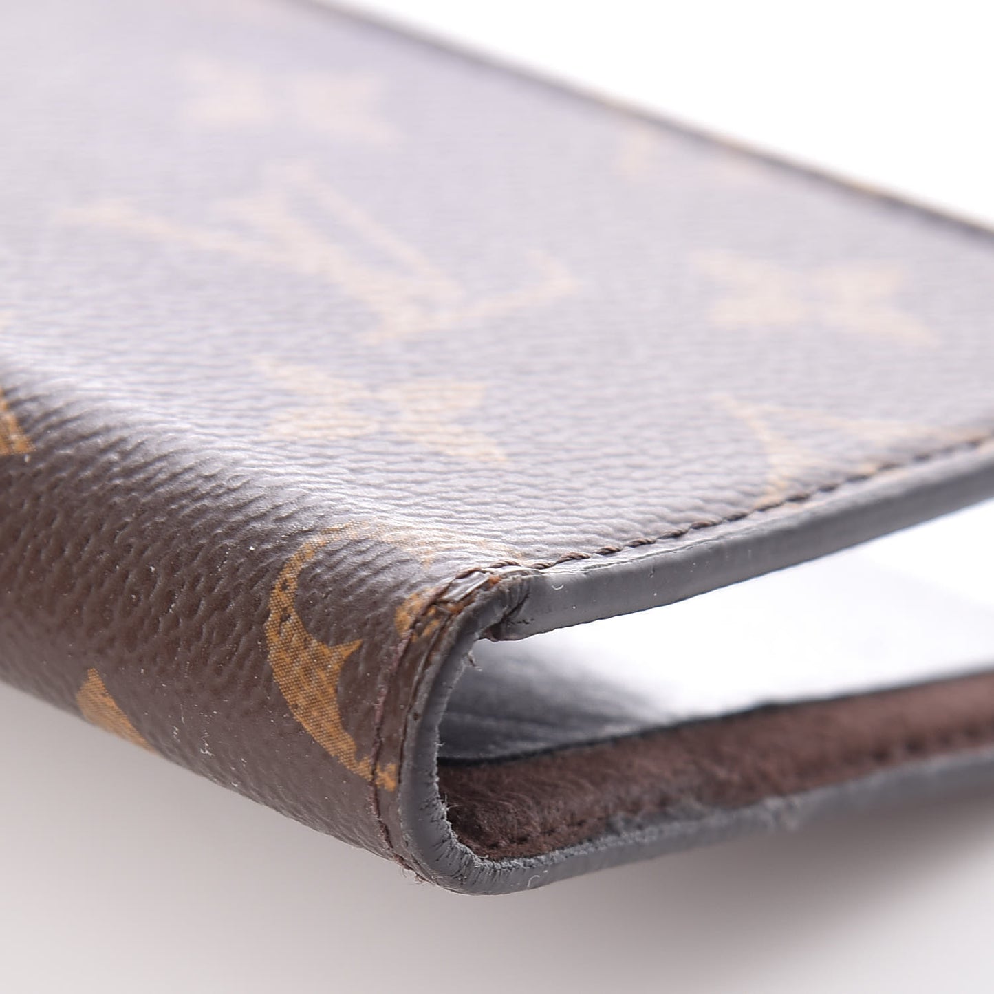 Monogram iPhone XS Max Folio Case