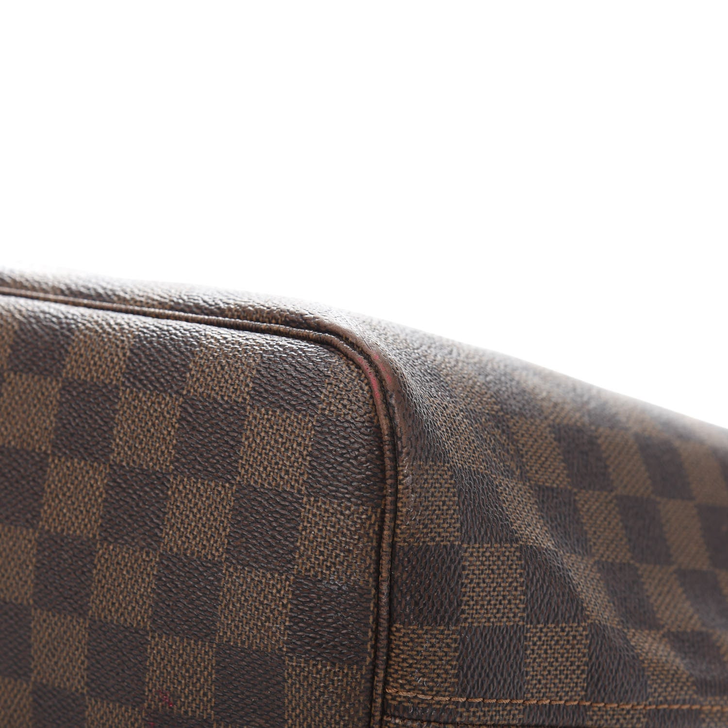 Louis Vuitton Damier Ebene Neverfull MM 12 of 17