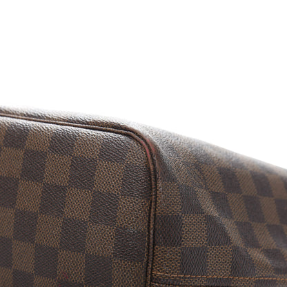 Louis Vuitton Damier Ebene Neverfull MM 12 of 17