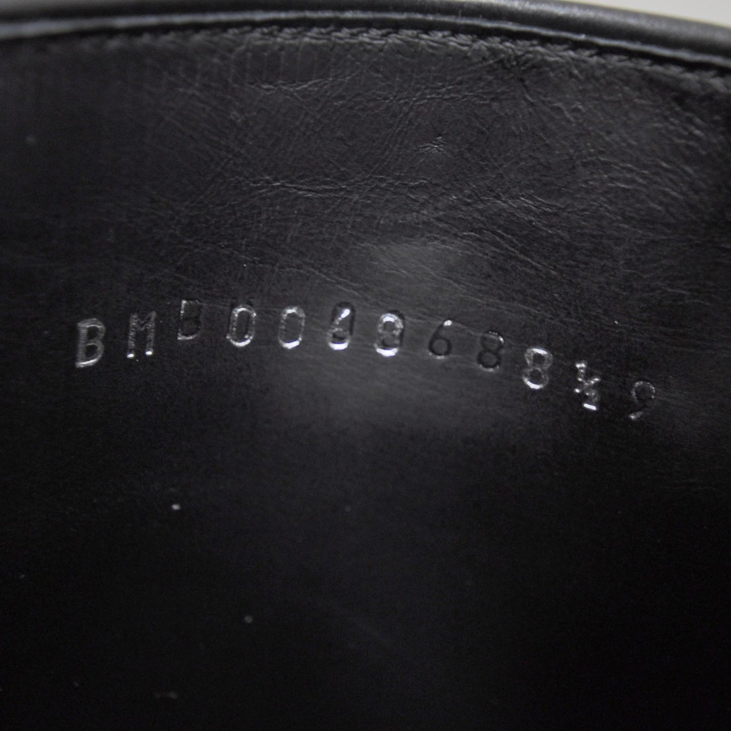 Damier Graphite Edgy Biker Boots 8.5