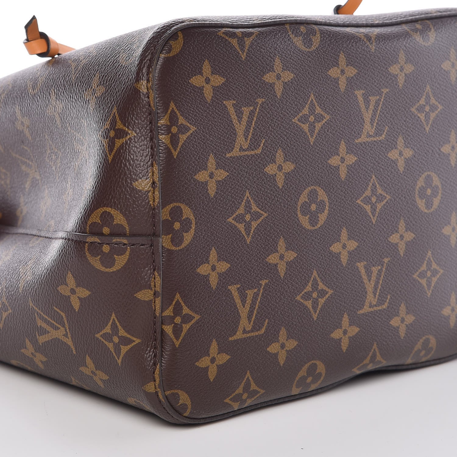 Louis Vuitton Monogram Neonoe MM Safran 10 of 12