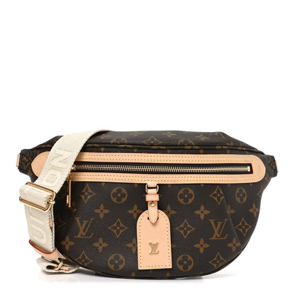 Louis Vuitton Monogram High Rise Bumbag 1 of 9