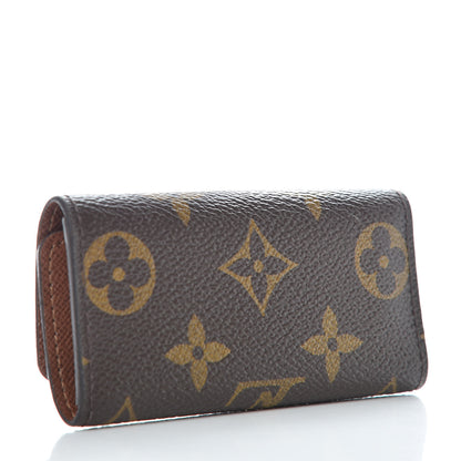 Louis Vuitton Monogram 4 Key Multicles Holder 3 of 10