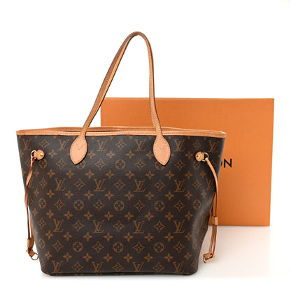 Louis Vuitton Monogram Neo Neverfull MM Cherry 11 of 11