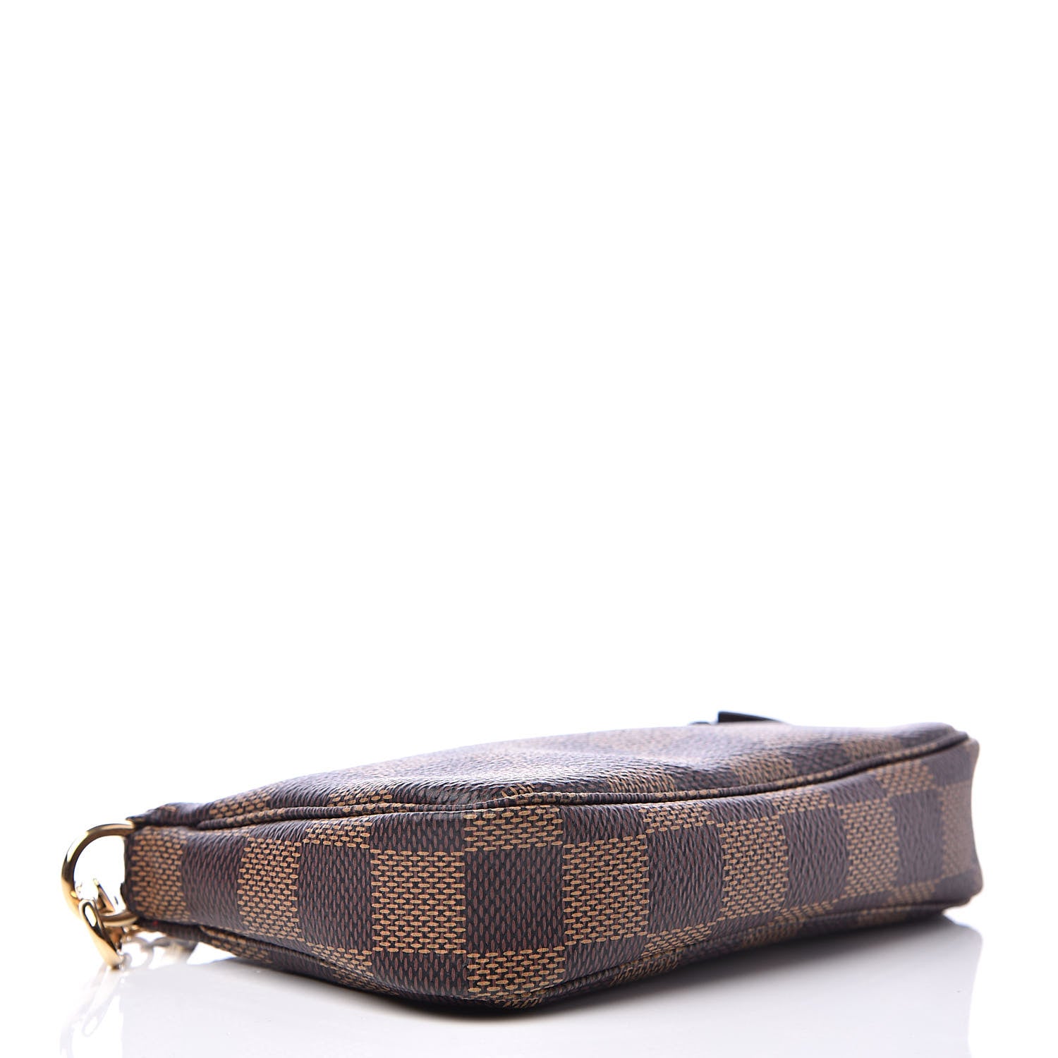 Louis Vuitton Damier Ebene Mini Pochette Accessories 4 of 10