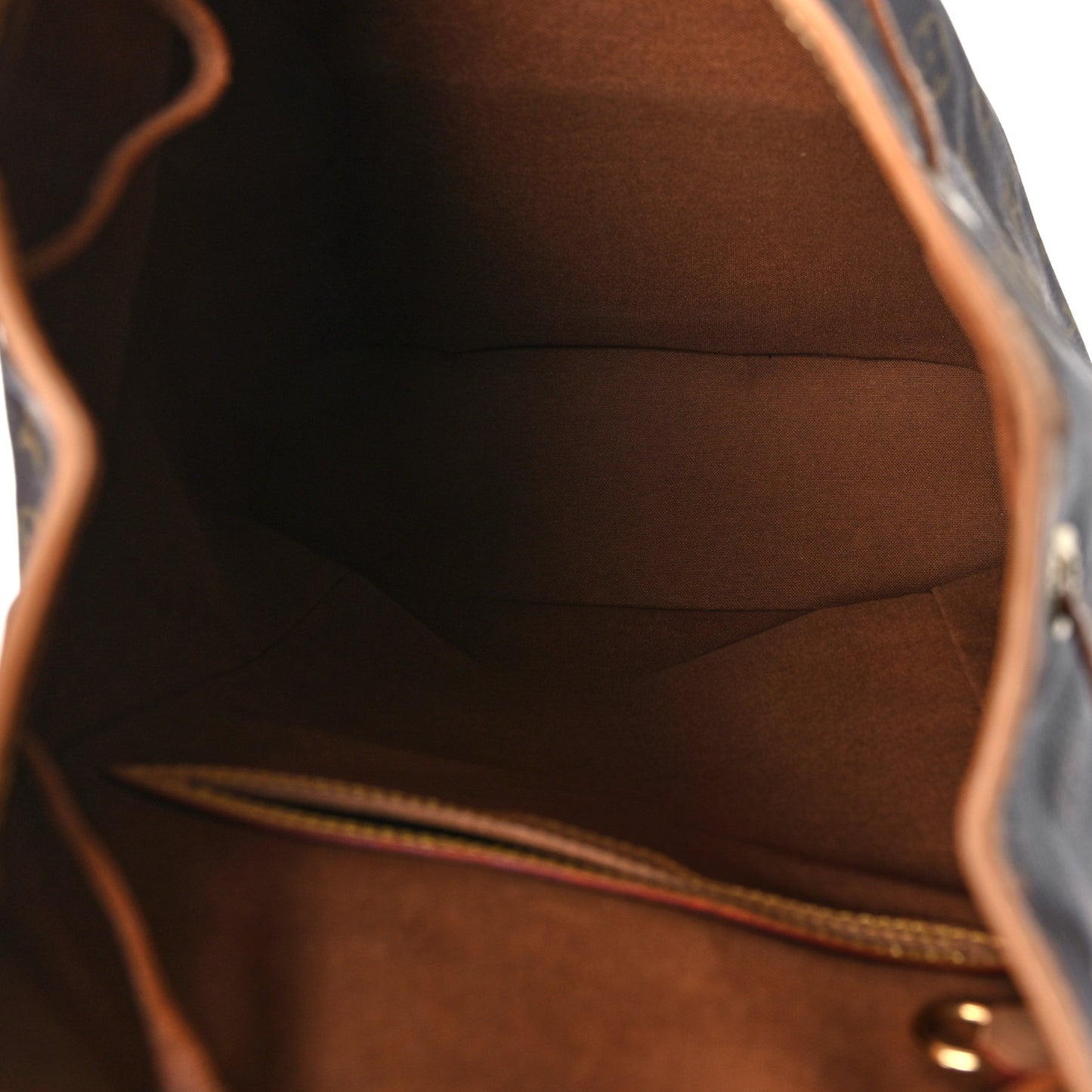Monogram Montsouris GM Backpack
