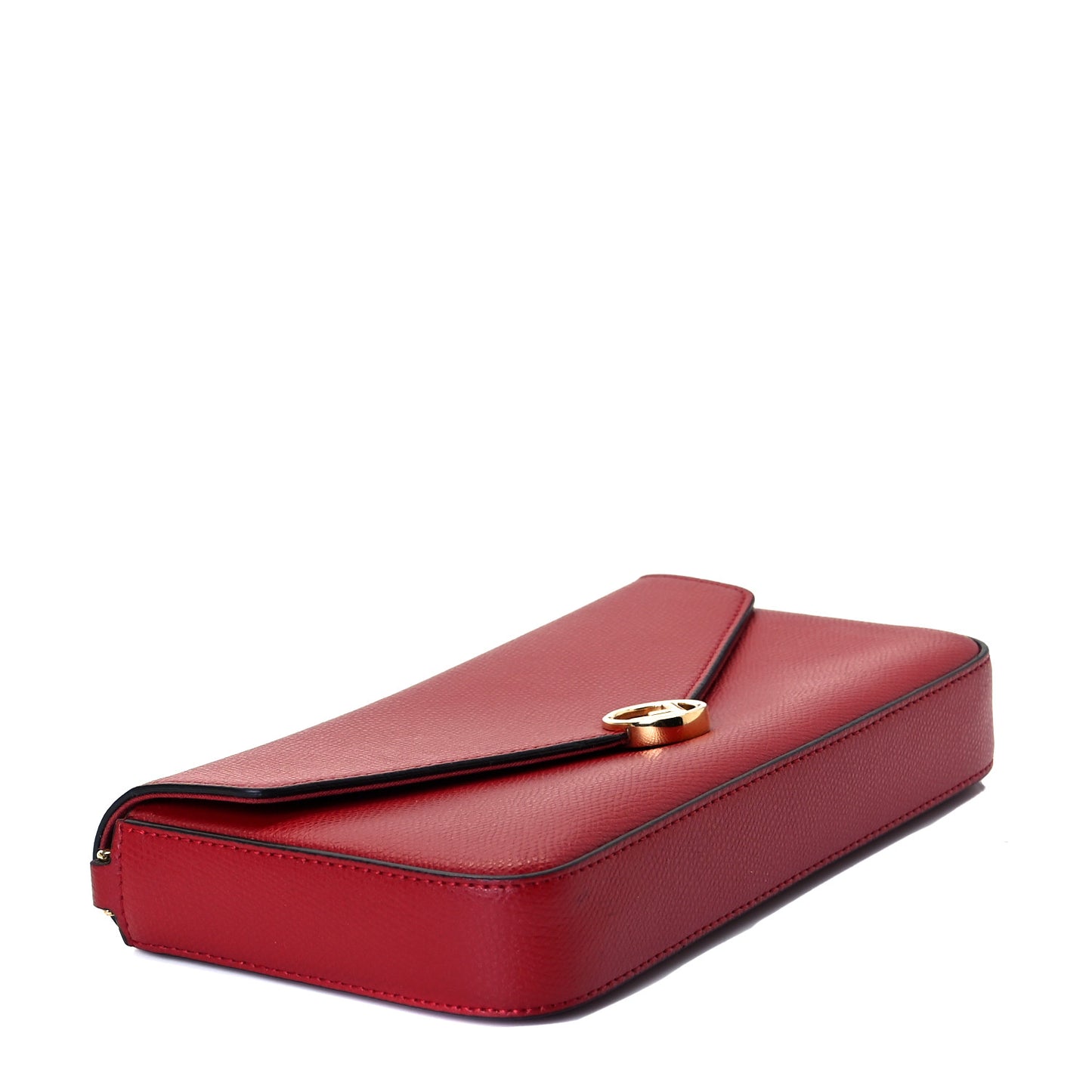 Vitello Cruise F is Fendi Envelope Wallet on Chain with Pouches Fragola