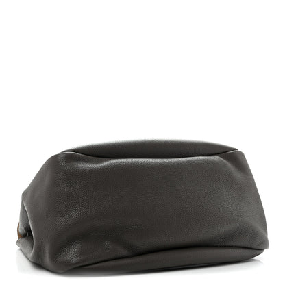 The Row Calfskin Small Mail Bag Ash Grey 4 of 12