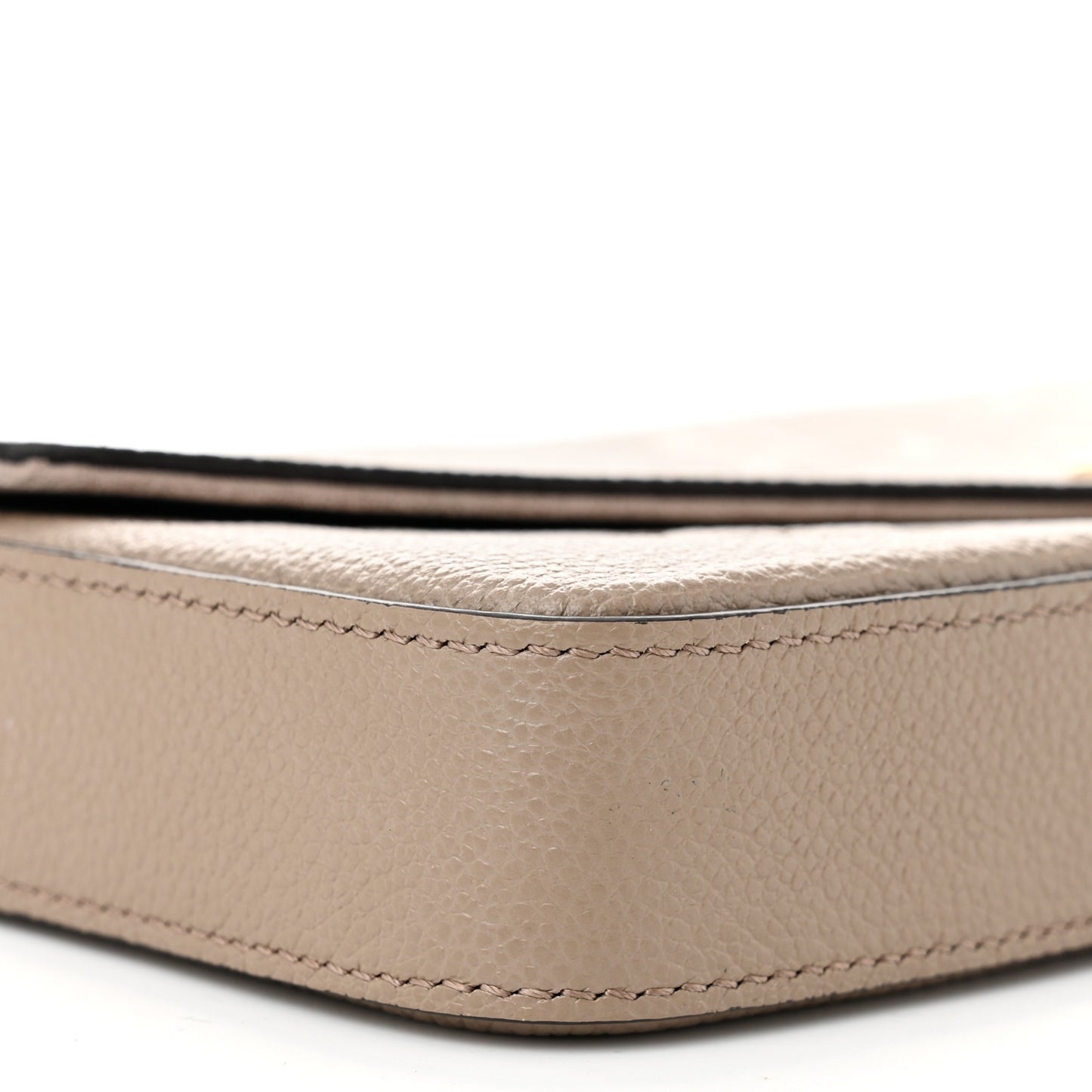 Empreinte Monogram Giant Felicie Pochette Tourterelle Creme