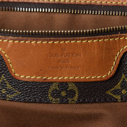 Louis Vuitton Monogram Sac Shopping Tote 6 of 19