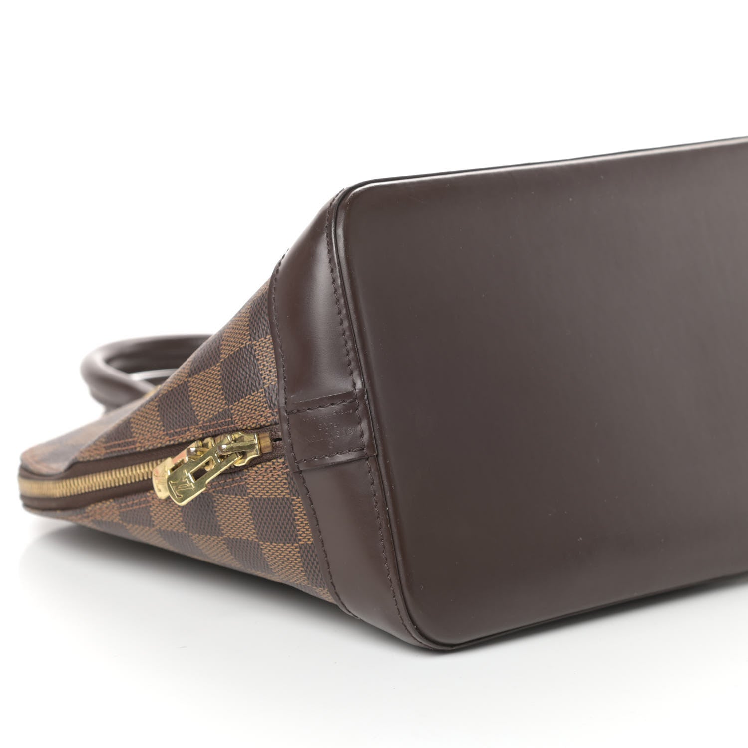 Louis Vuitton Damier Ebene Alma PM 8 of 9