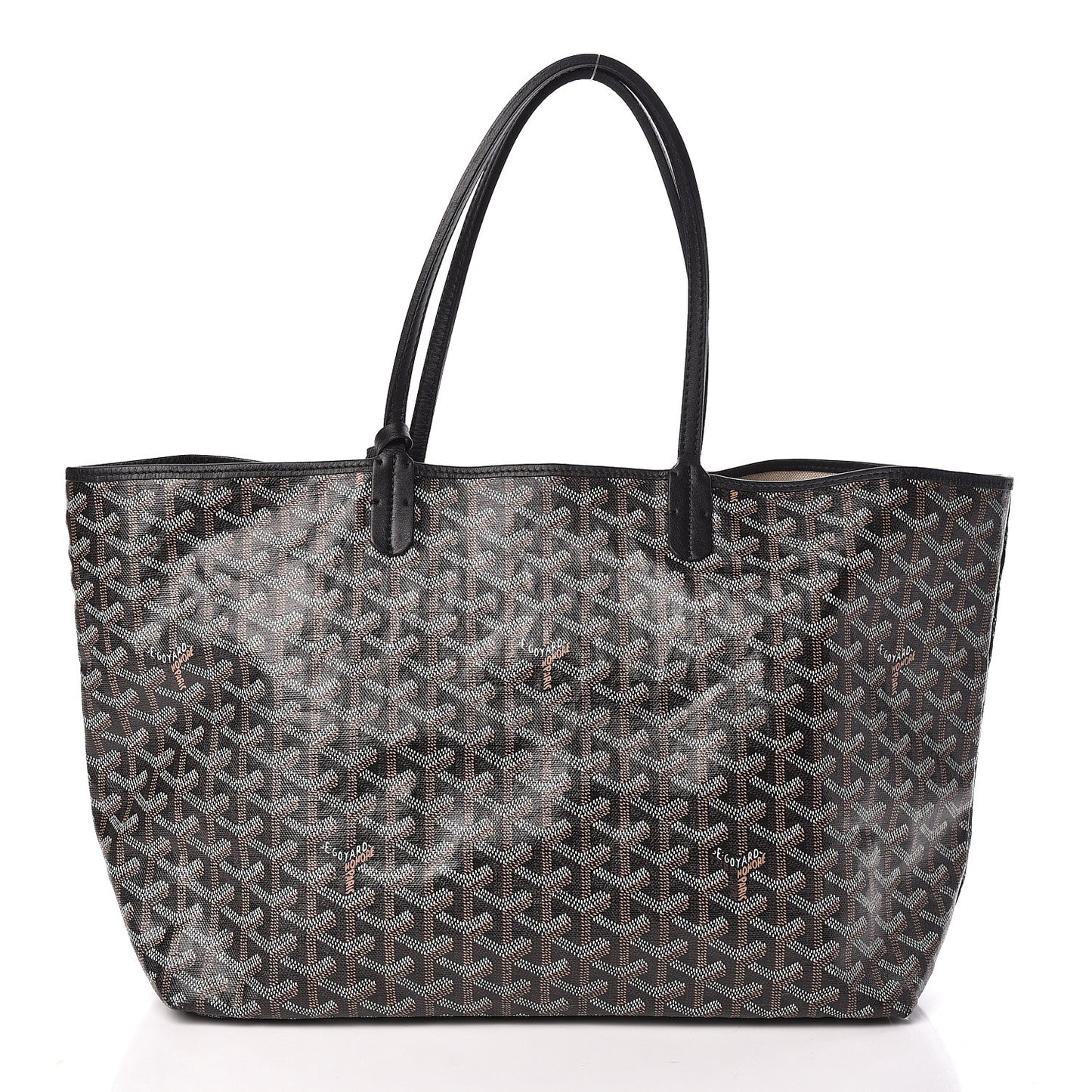 Goyardine Saint Louis PM Black
