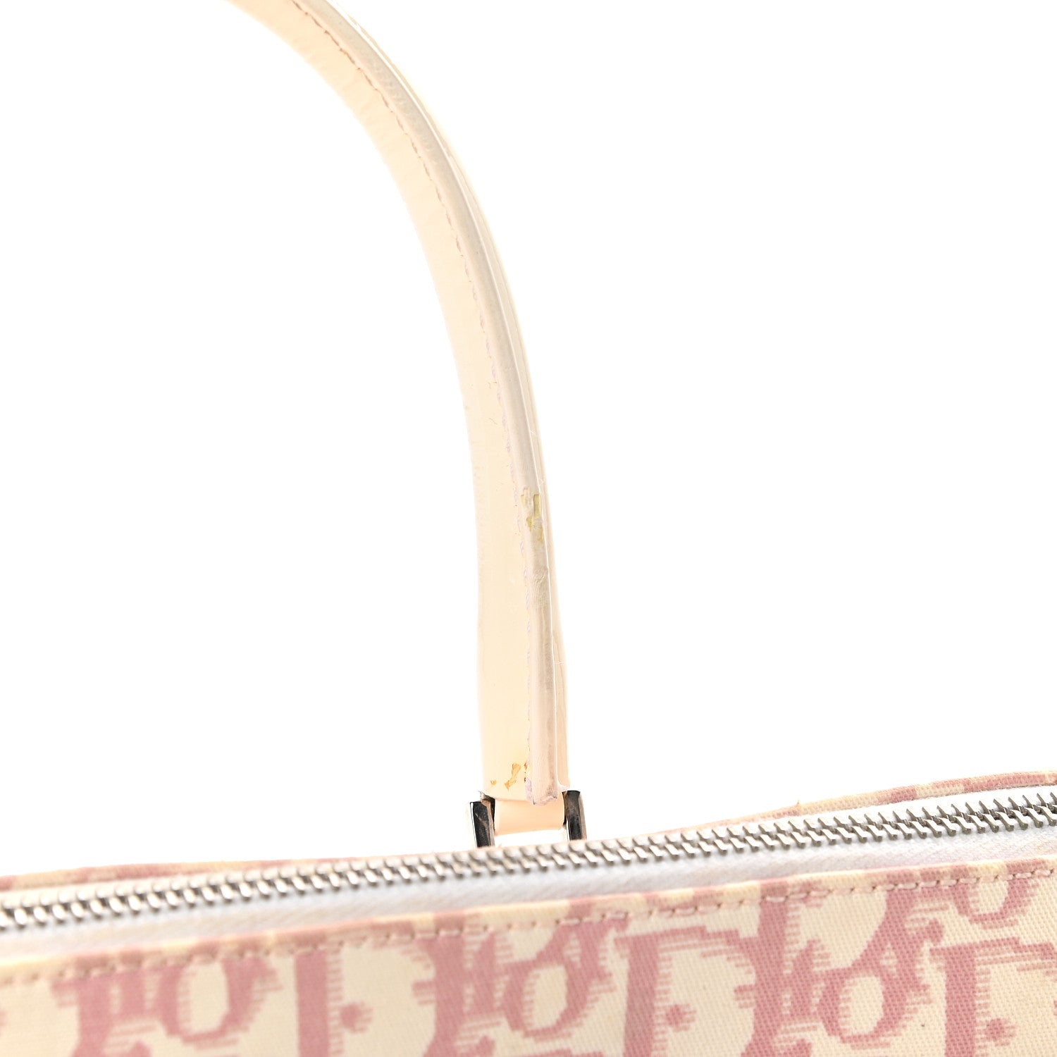 Christian Dior Monogram Girly Boston Pink 12 of 15
