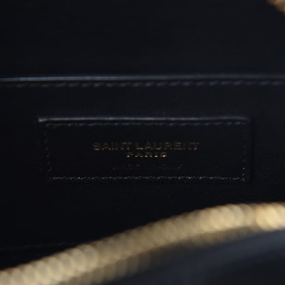 Saint Laurent Calfskin Le 61 Camera Bag Black 6 of 9