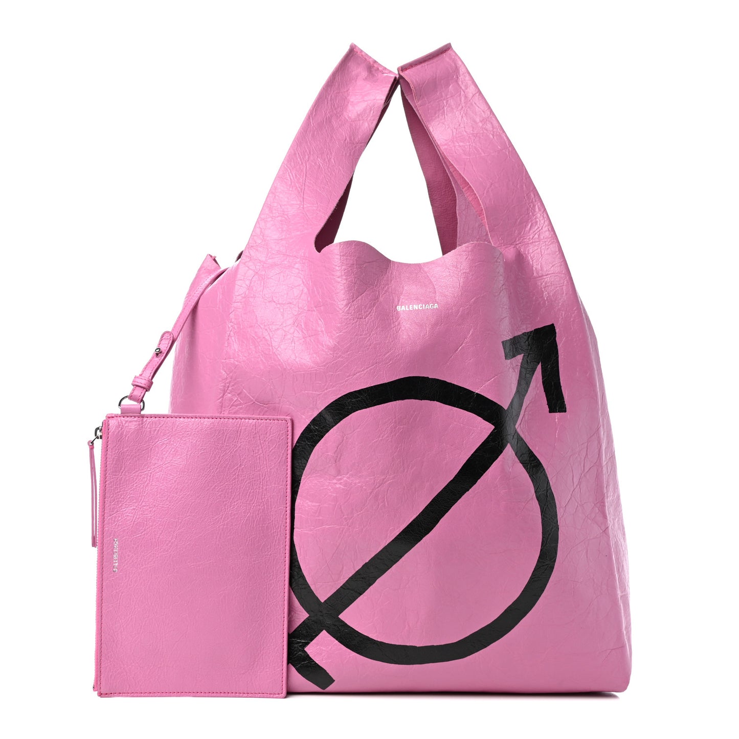 Agneau Arena All Gender M Supermarket Shopper Rose Bonbon