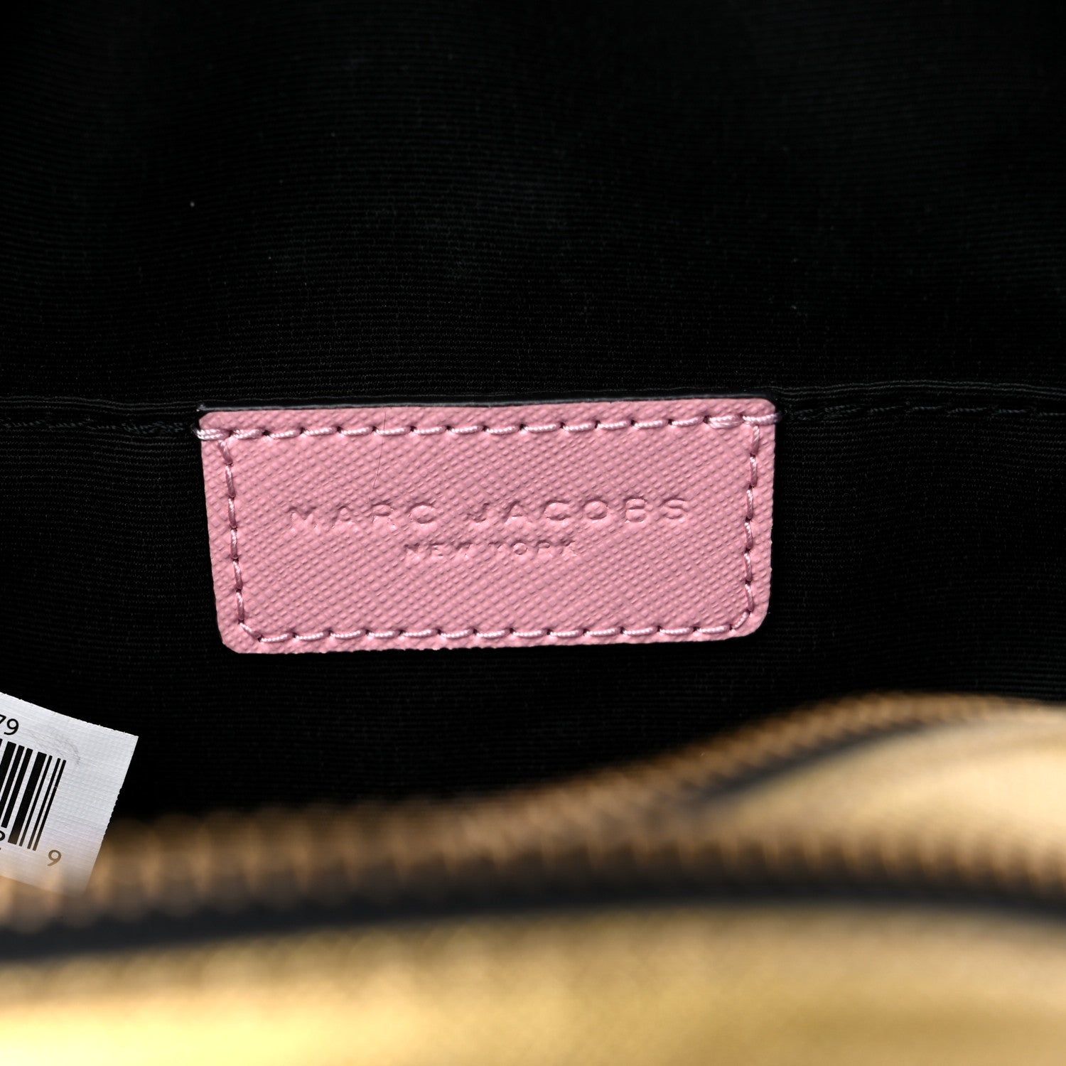 Marc Jacobs Saffiano Mini Snapshot Backpack Pink Multicolor 7 of 11