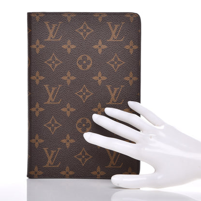 Louis Vuitton Monogram iPad Mini Folio Case 2 of 8