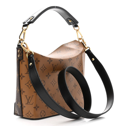 Louis Vuitton Reverse Monogram Bento Box EW 3 of 10