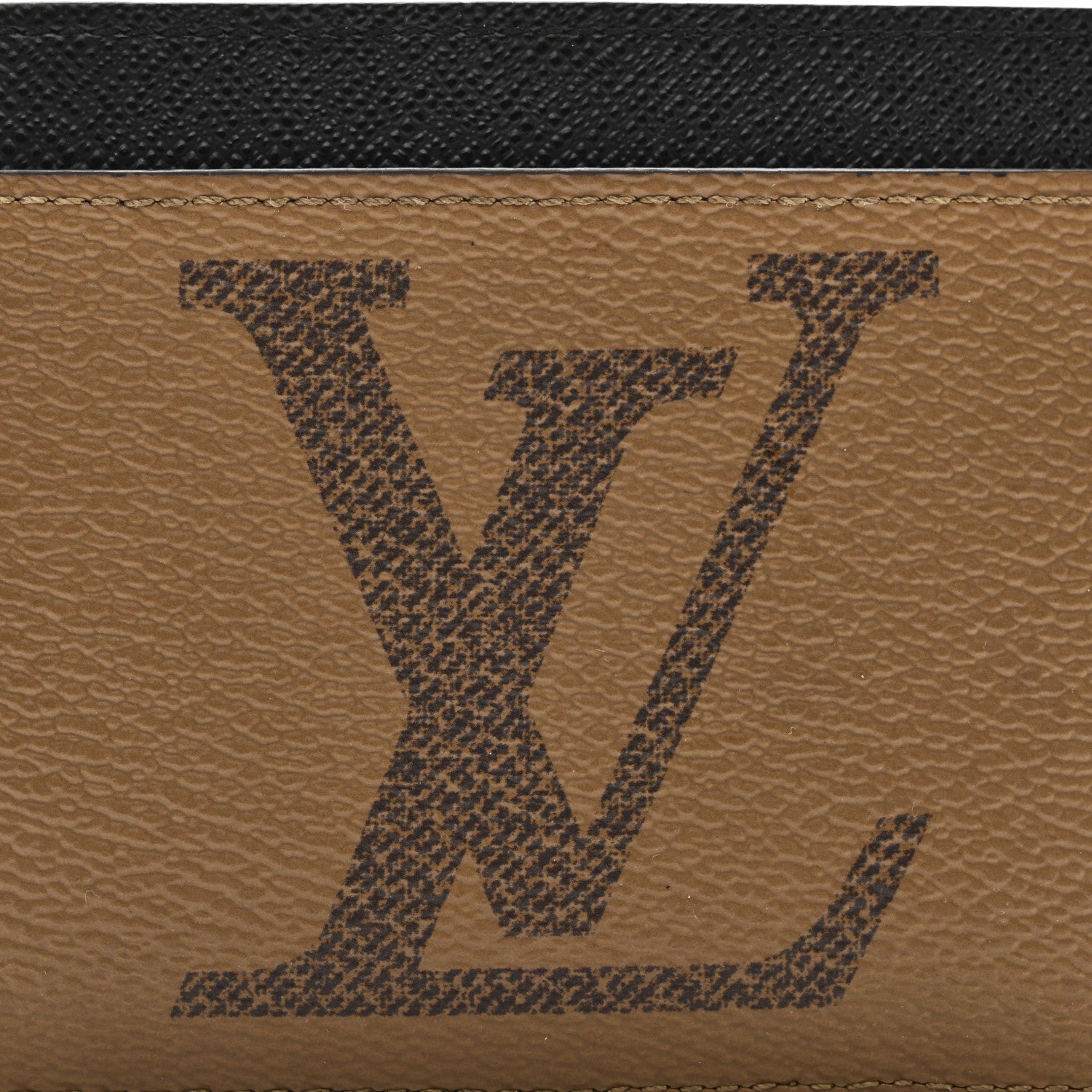 Louis Vuitton Reverse Monogram Side Up Card Holder 1 of 7