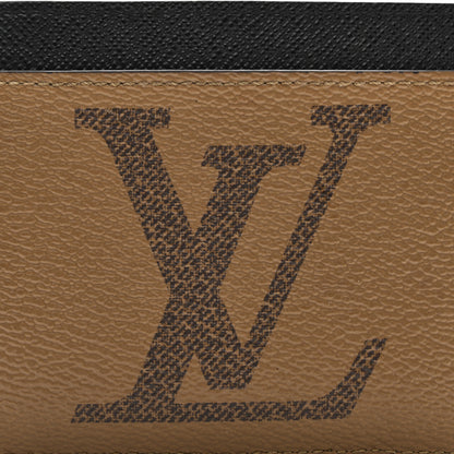 Louis Vuitton Reverse Monogram Side Up Card Holder 1 of 7