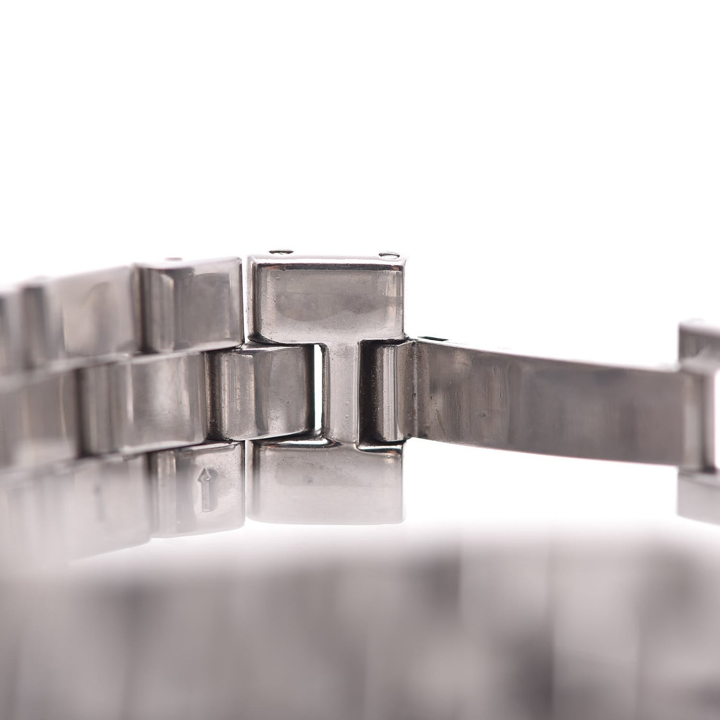 Stainless Steel 23mm 3600L Quartz Watch Pink