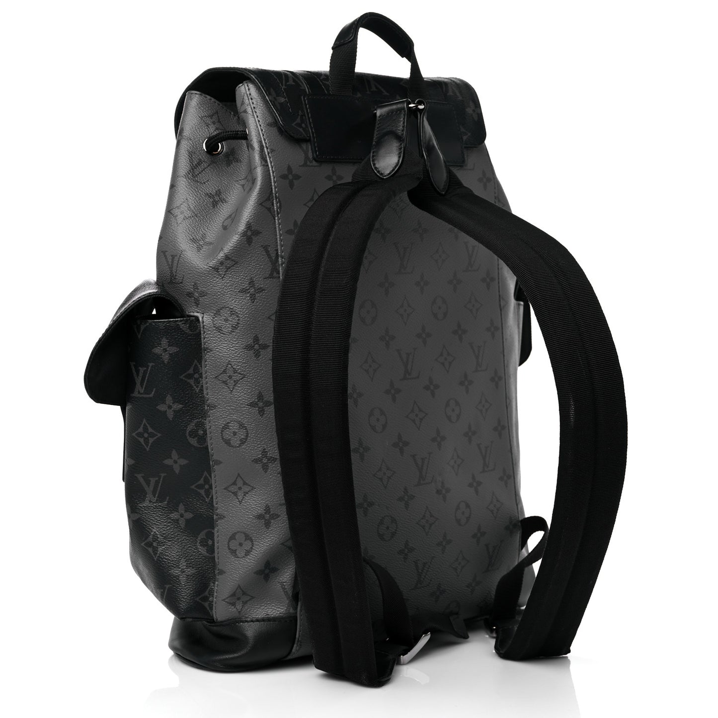 Reverse Monogram Eclipse Christopher PM Backpack