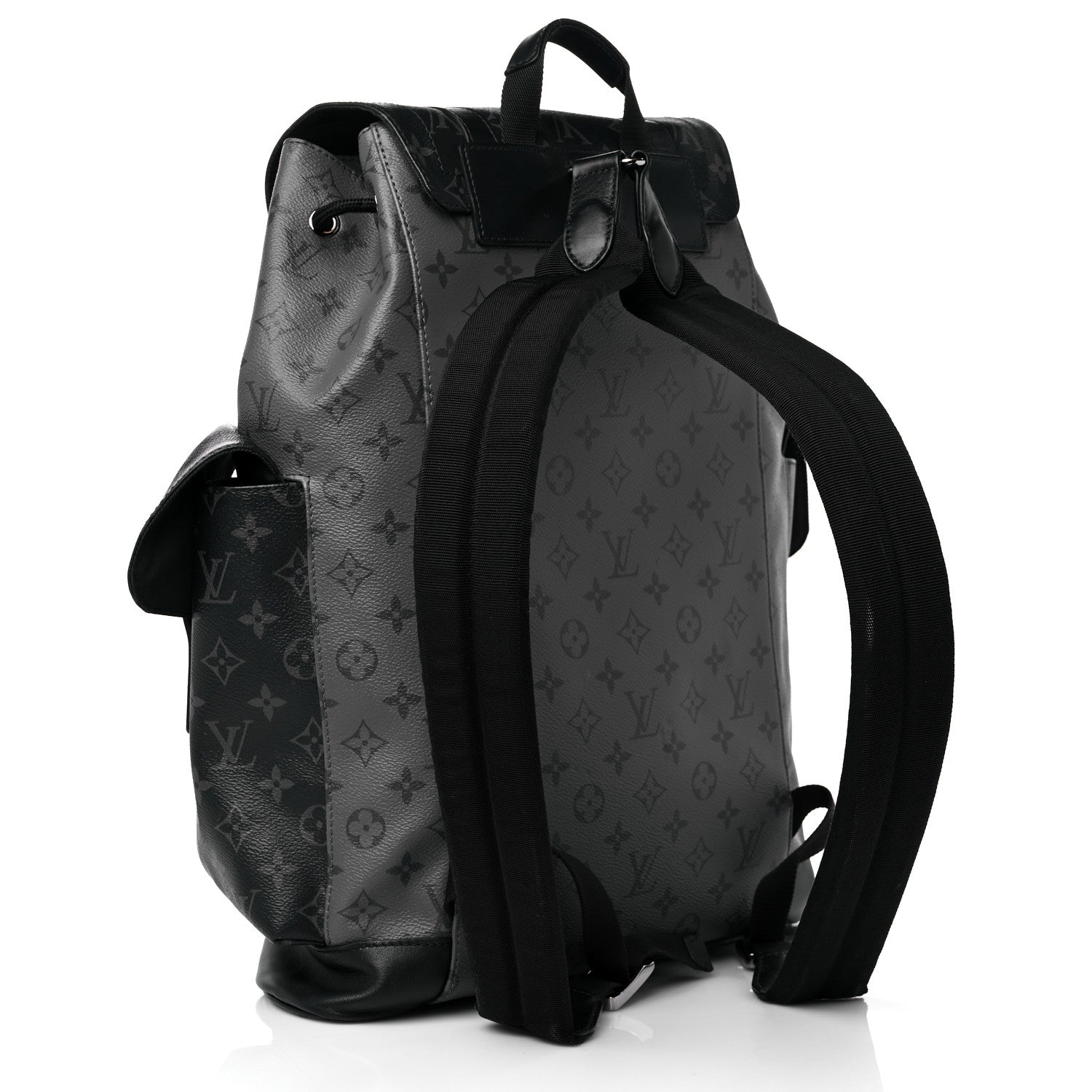 Louis Vuitton Reverse Monogram Eclipse Christopher PM Backpack 3 of 15
