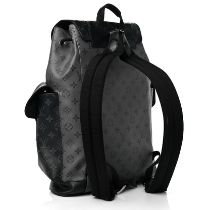 Louis Vuitton Reverse Monogram Eclipse Christopher PM Backpack 3 of 15