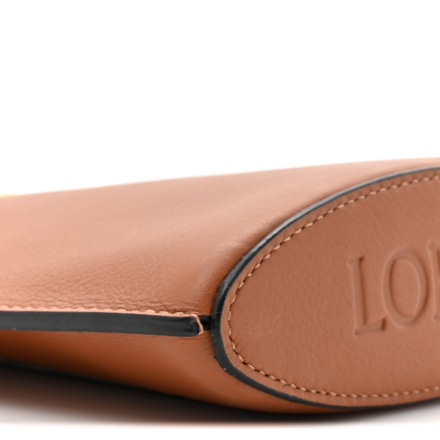 Loewe Classic Calfskin Dice Pocket Tan 9 of 9