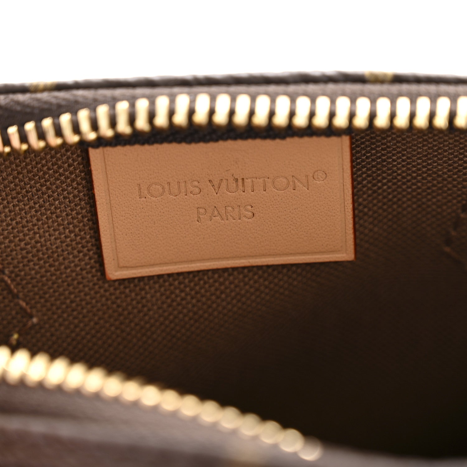 Louis Vuitton Monogram Nano Speedy Bandouliere 6 of 11