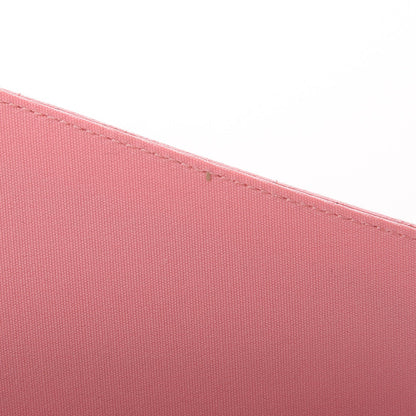 Louis Vuitton Vernis Jungle Dots Pochette Felicie Sugar Pink Poppy 12 of 12