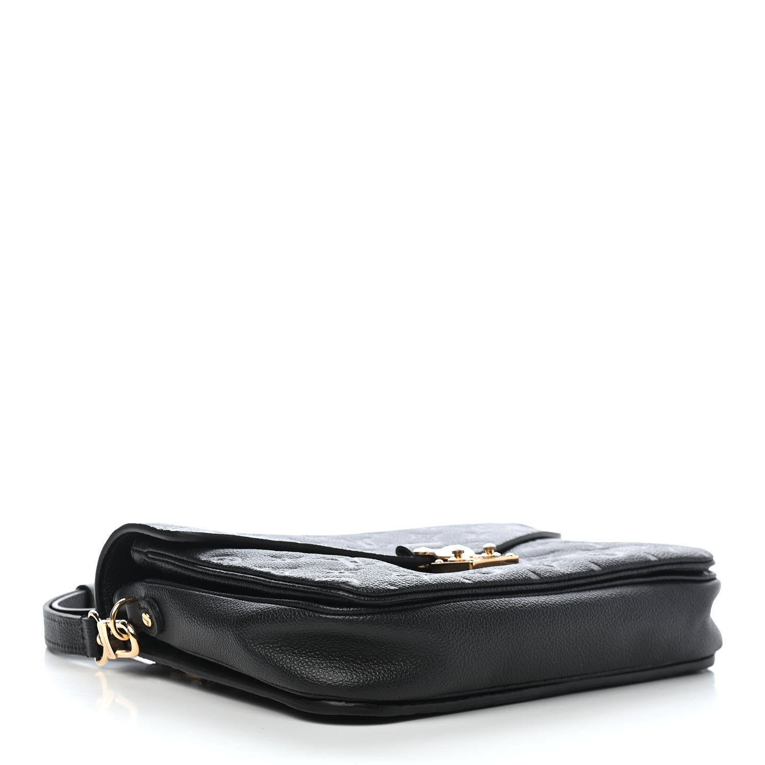 Louis Vuitton Empreinte Pochette Metis Black 4 of 9