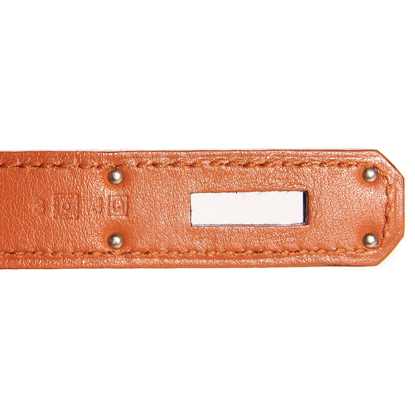 Veau Swift Mini Sac Berline Gold