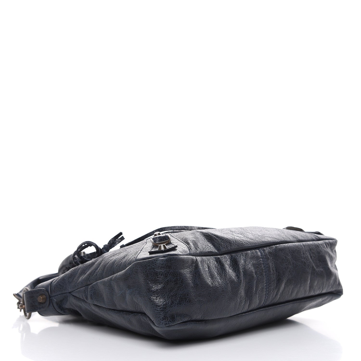 Balenciaga Agneau Classic Hardware Town Dark Night 4 of 10